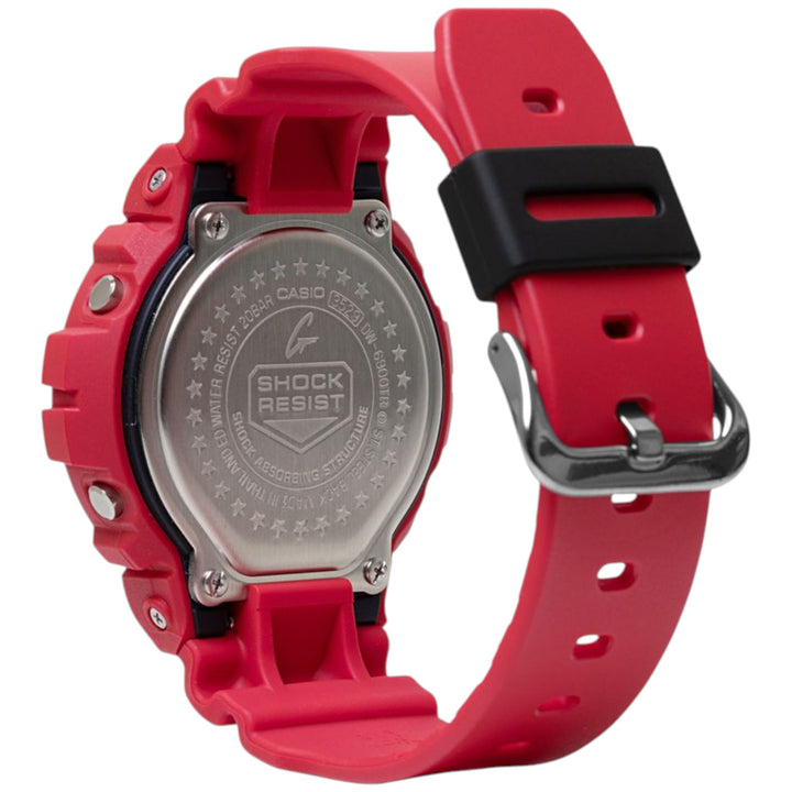 G-Shock DW6900TR-4 Watch