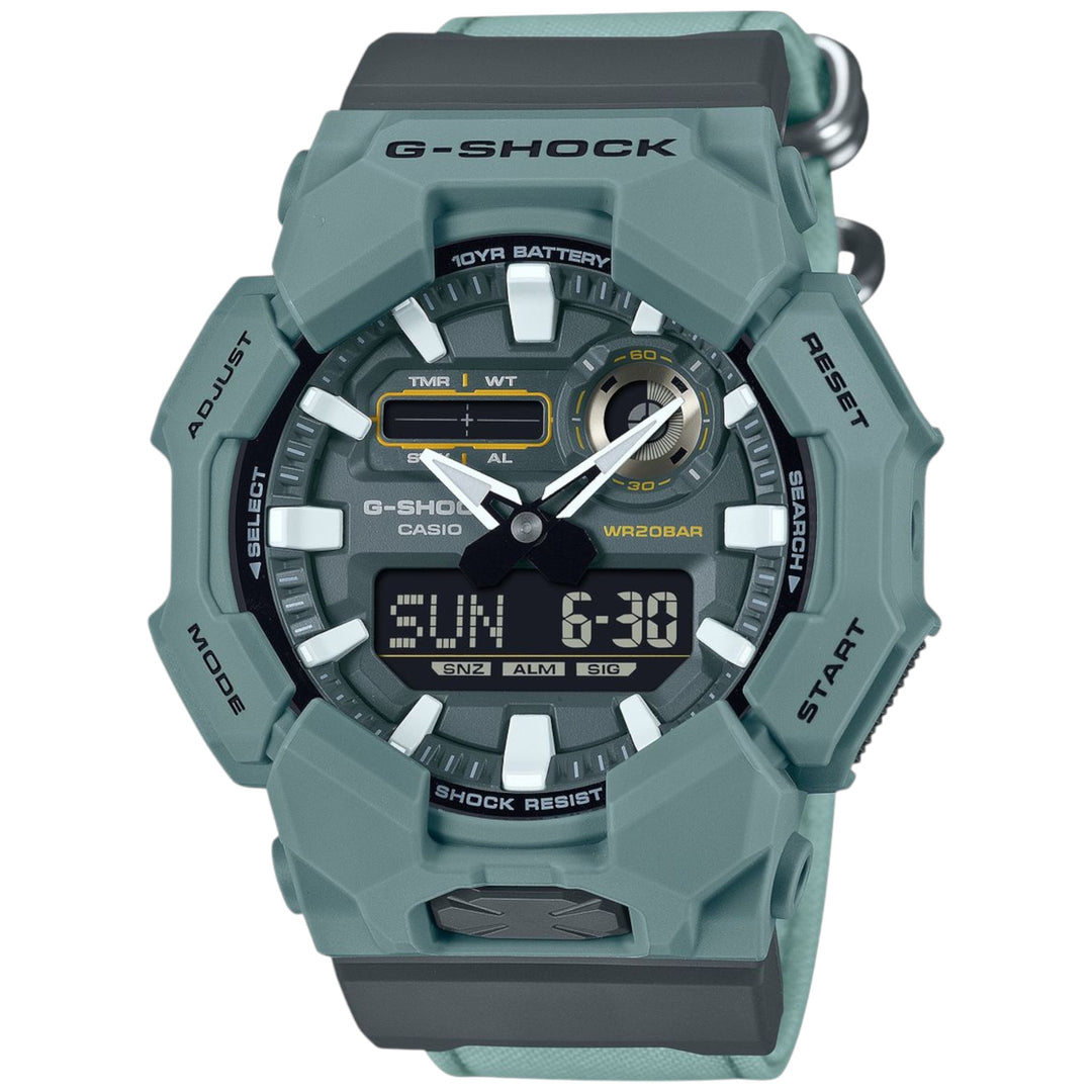 G-Shock GA010CE-2A Watch Teal