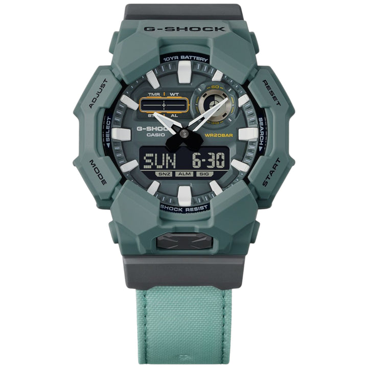 G-Shock GA010CE-2A Watch Teal