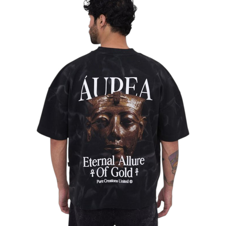 Pure Aurea Sculpture Tee