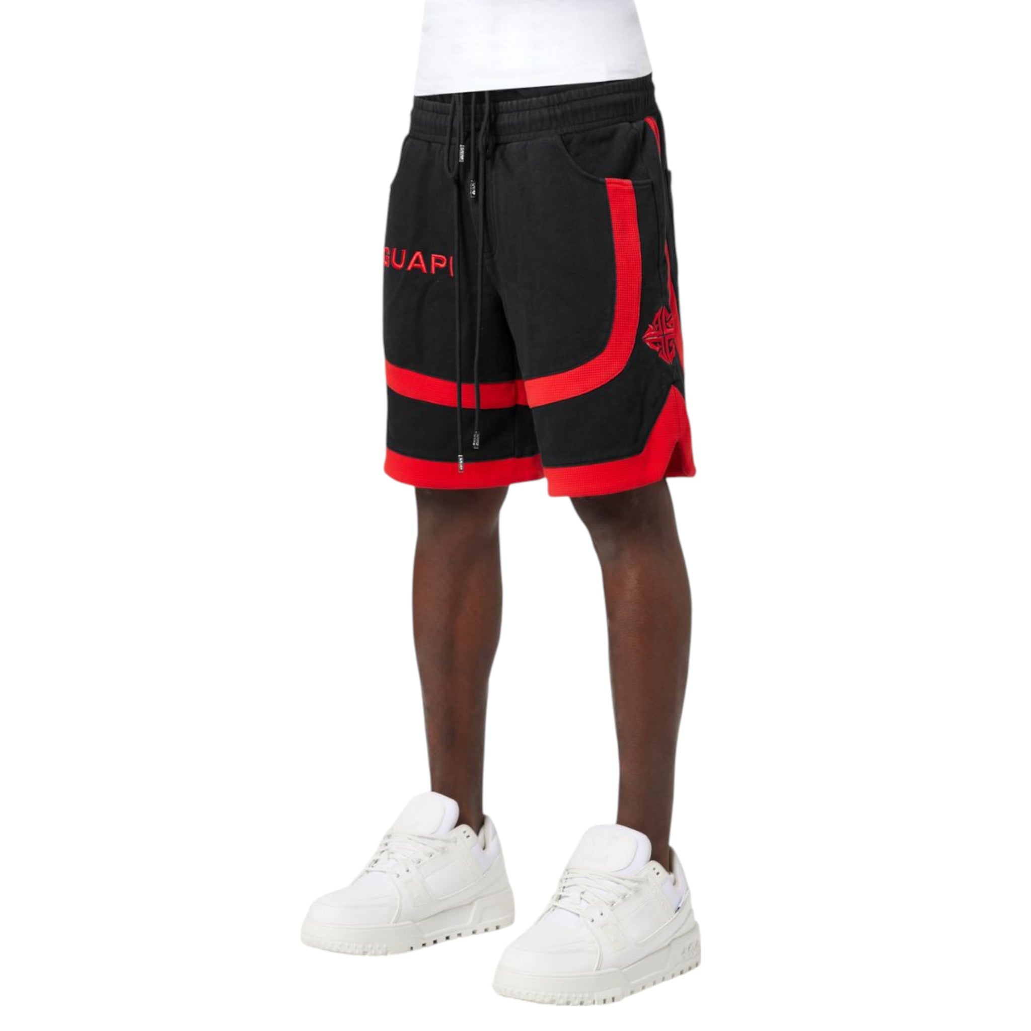 ☆Wai Kei☆ Heart Maltese Nylon Shorts 4 COLOR YKBD03PT06 Buy Kith Harden Panelled Mesh Short 'Sandrift' - KHM060291