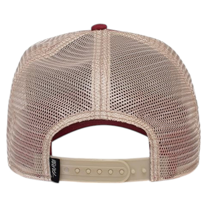 Goorin Bros. The Baddest Boy Hat Scarlet