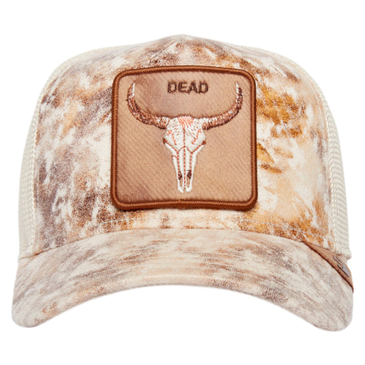 Goorin Bros. Storm Skull Hat