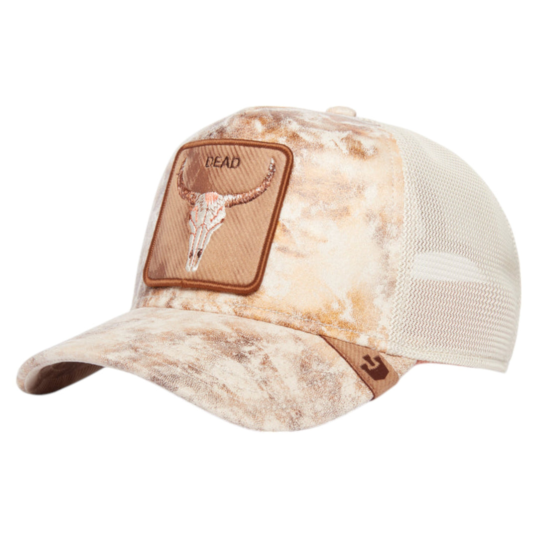 Goorin Bros. Storm Skull Hat