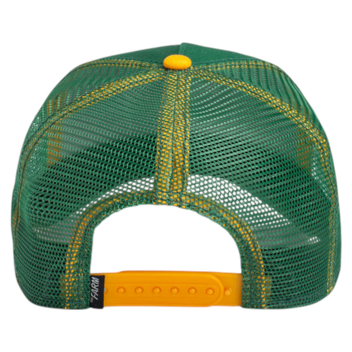 Goorin Bros. The High Eagle Hat kelly Green And Yellow