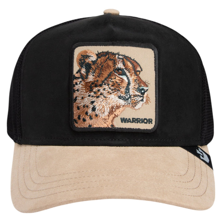 Goorin Bros. The Suede Cheetah