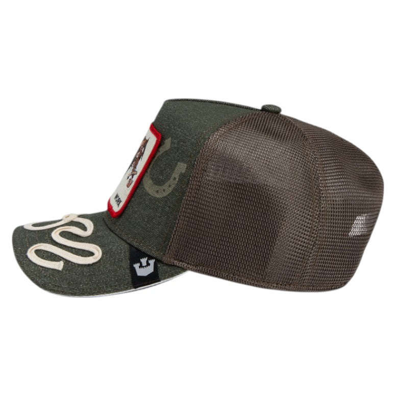 Goorin Bros. Double Shift Olive