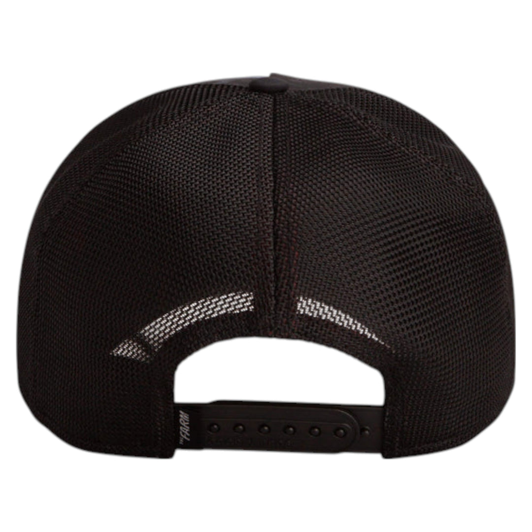 Goorin Bros. Deep Cover Black With Red