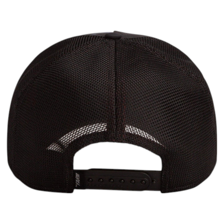 Goorin Bros. Deep Cover Black With Red