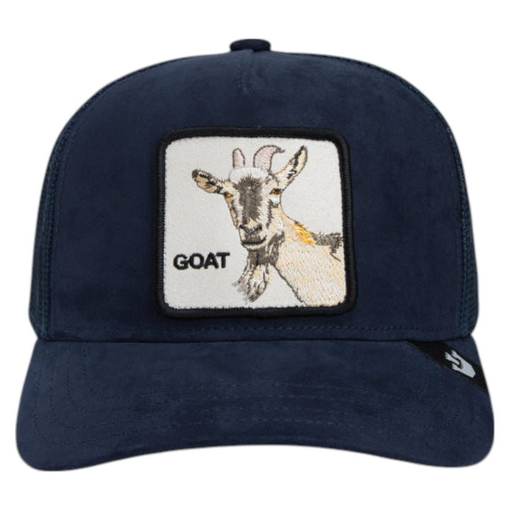 Goorin Bros. The Suede Goat Navy