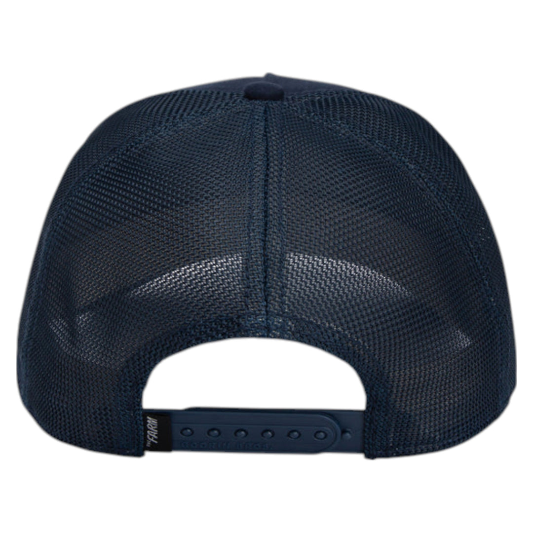 Goorin Bros. The Suede Goat Navy