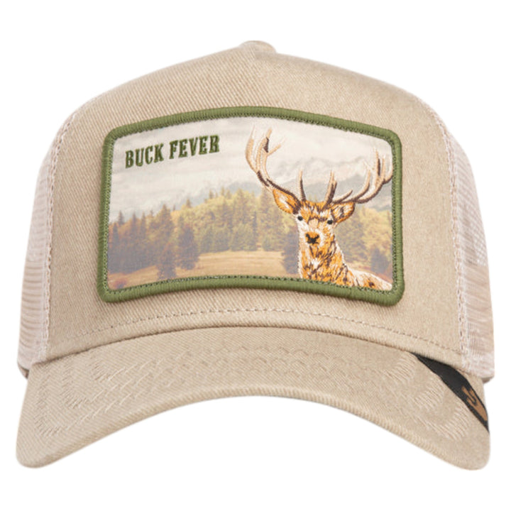 Goorin Bros. Buck Fever Tan Cream