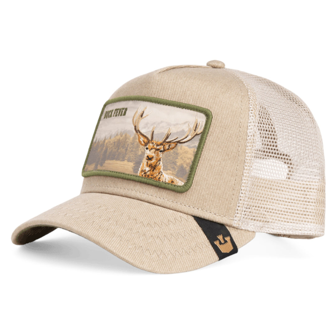 Goorin Bros. Buck Fever Tan Cream