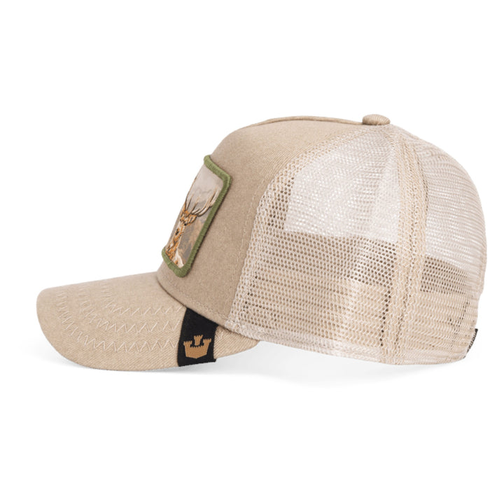 Goorin Bros. Buck Fever Tan Cream