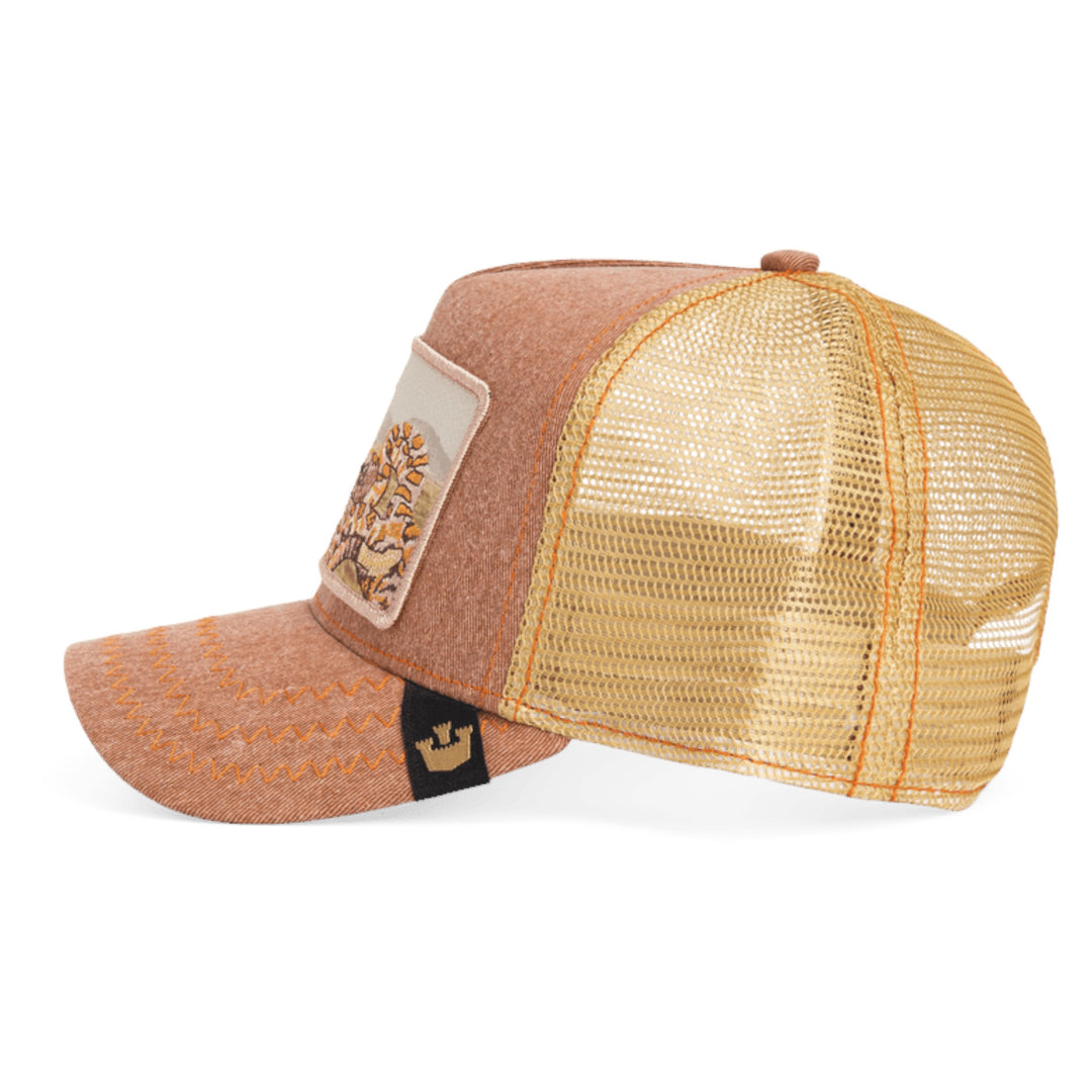 Goorin Bros. Lone Ranger Tan