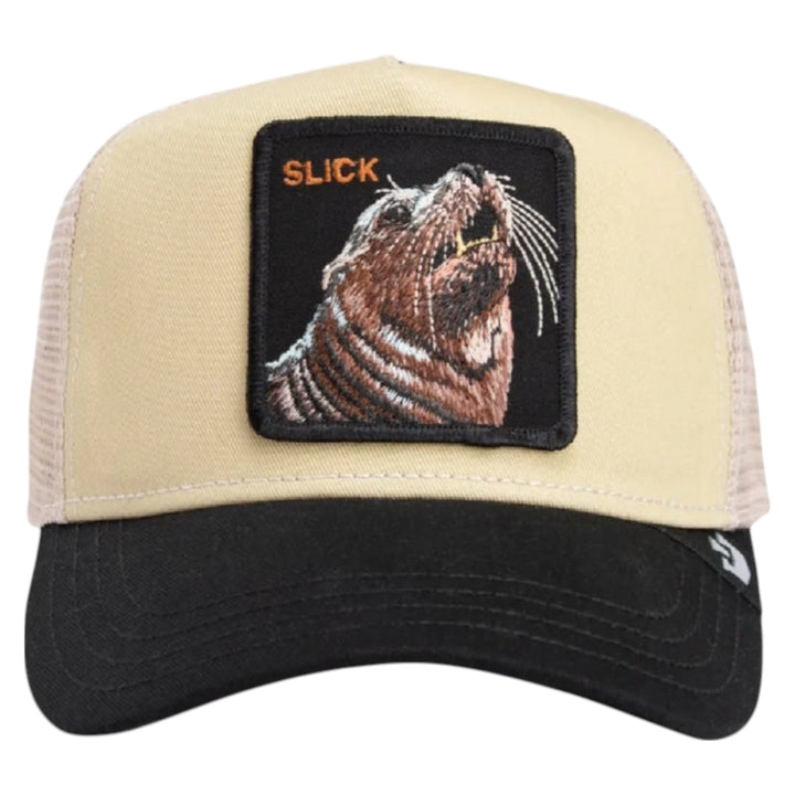 Goorin Bros. The Slick Seal Hat Beige