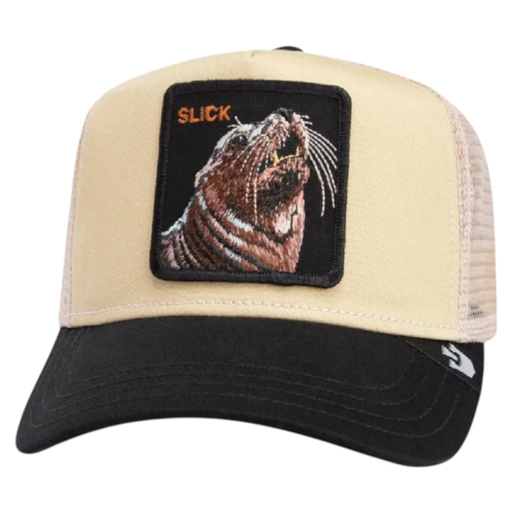 Goorin Bros. The Slick Seal Hat Beige