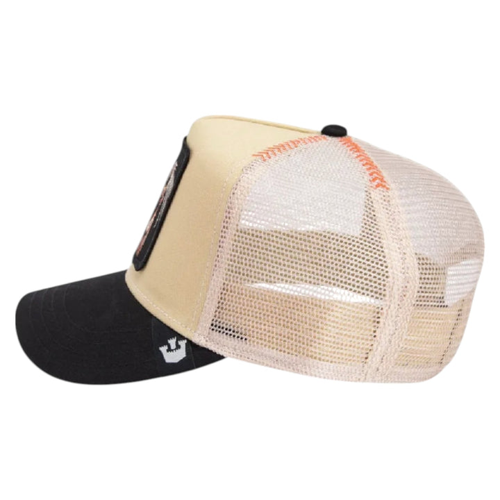 Goorin Bros. The Slick Seal Hat Beige