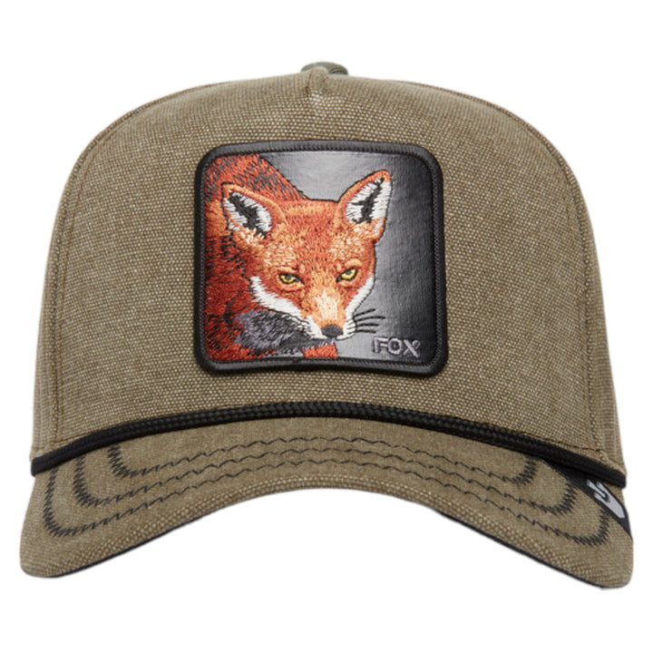 Goorin Bros. Foxy Duck Hat Olive Brown