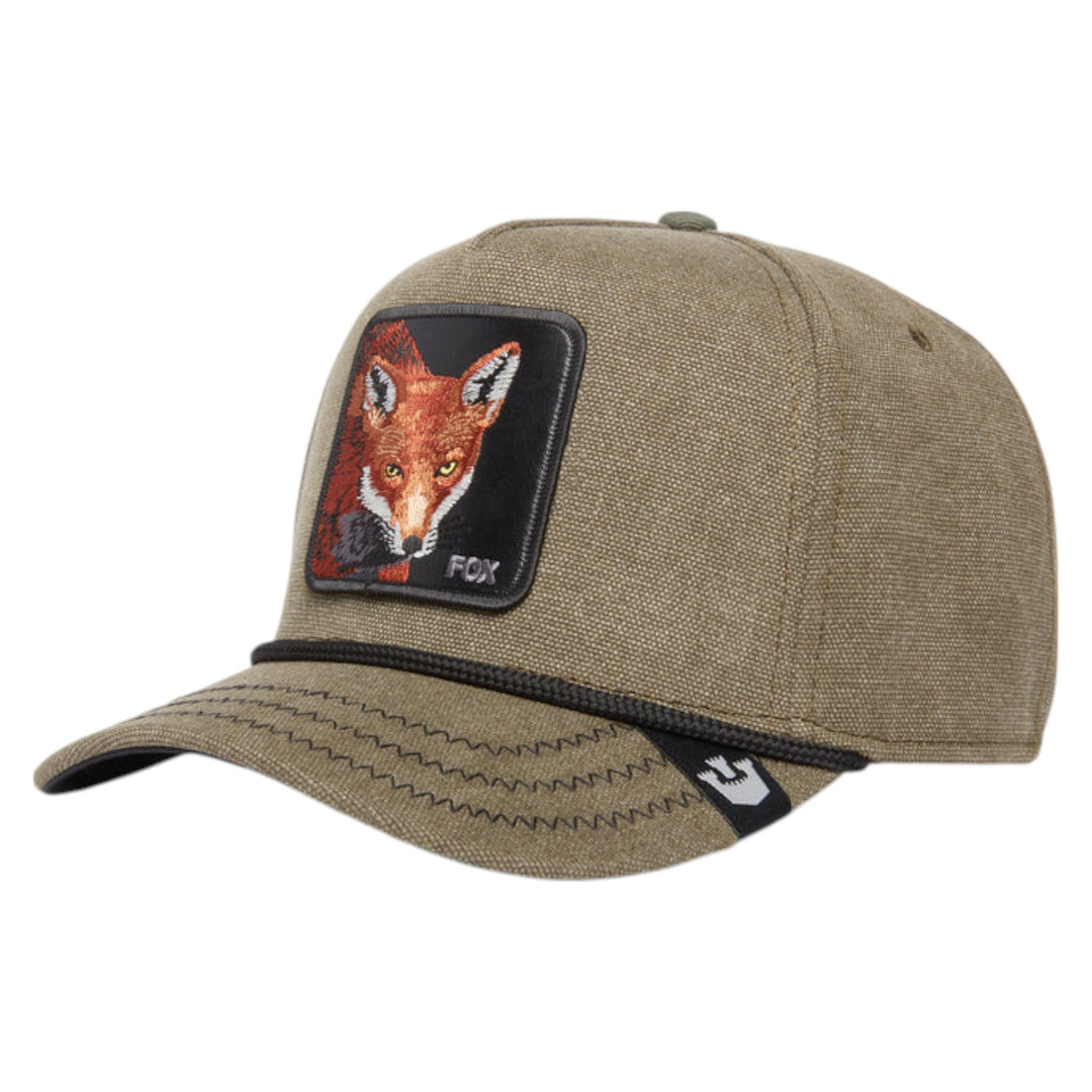Goorin Bros. Foxy Duck Hat Olive Brown