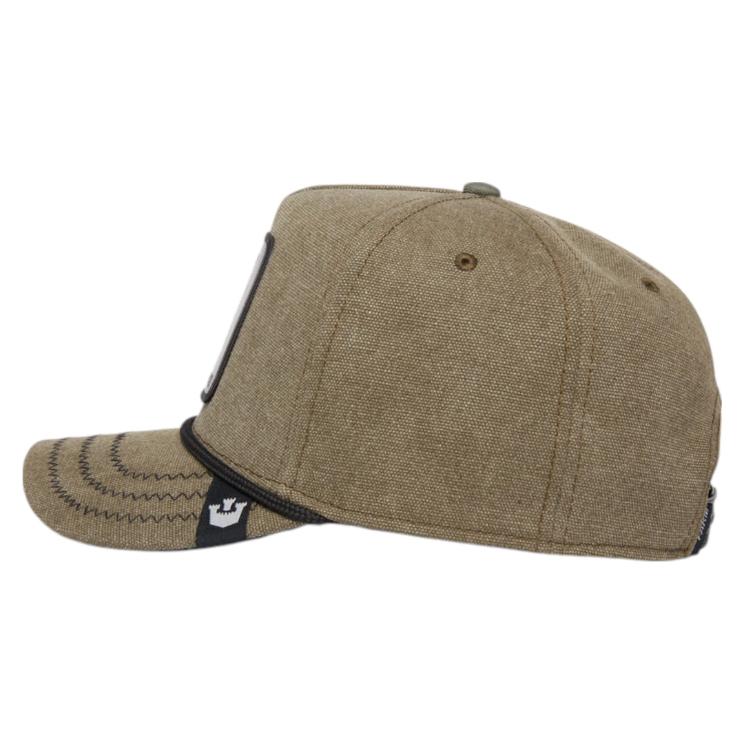 Goorin Bros. Foxy Duck Hat Olive Brown