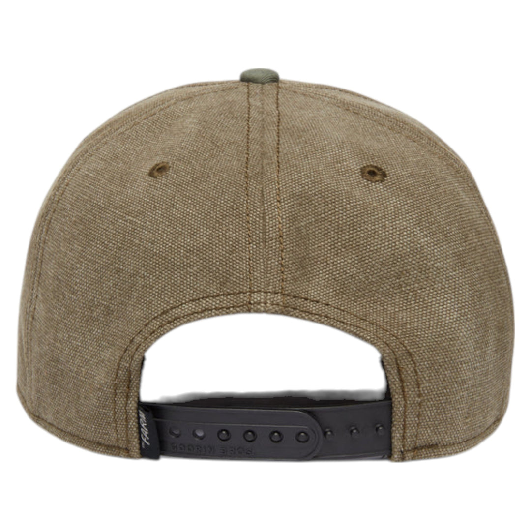 Goorin Bros. Foxy Duck Hat Olive Brown
