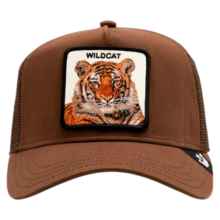 Goorin Bros.  The Wildcat Tiger Hat Brown