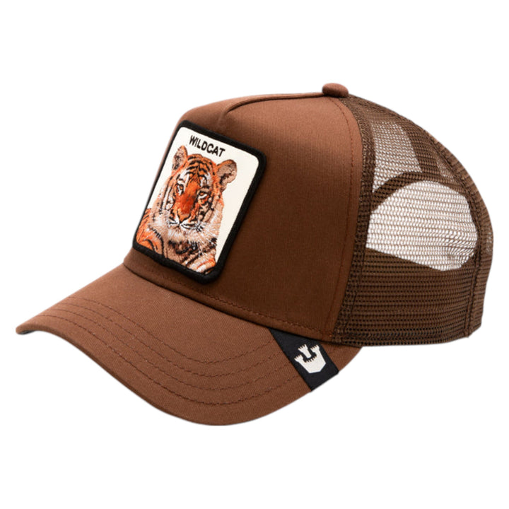 Goorin Bros.  The Wildcat Tiger Hat Brown