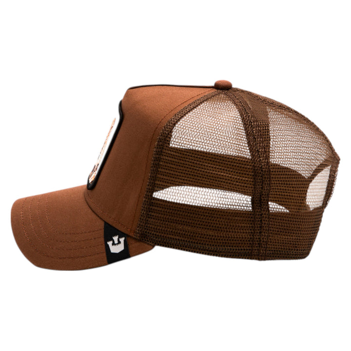 Goorin Bros.  The Wildcat Tiger Hat Brown