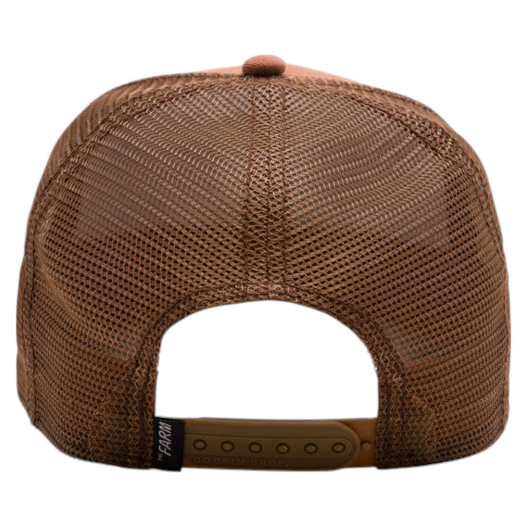 Goorin Bros.  The Wildcat Tiger Hat Brown