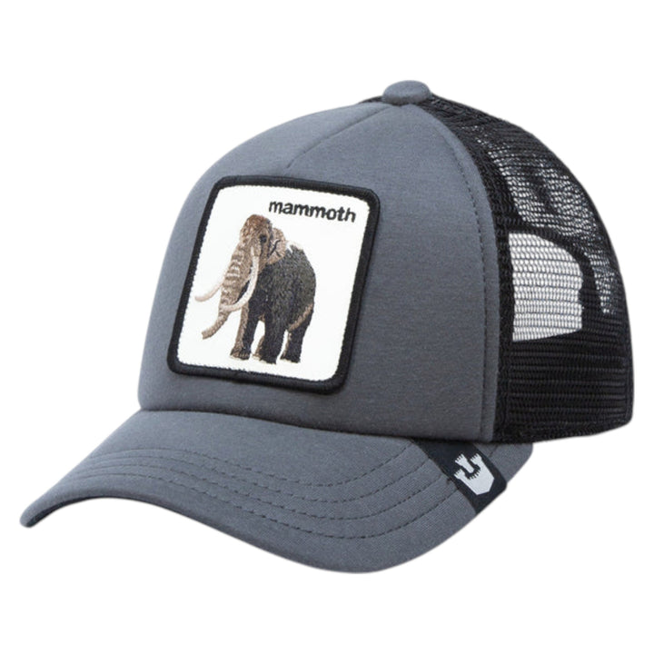 Goorin Bros.  Kids Fuzzy Trunk Charcoal Grey
