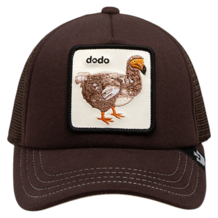 Goorin Bros.  Kids Way of the Dodo Hat Brown