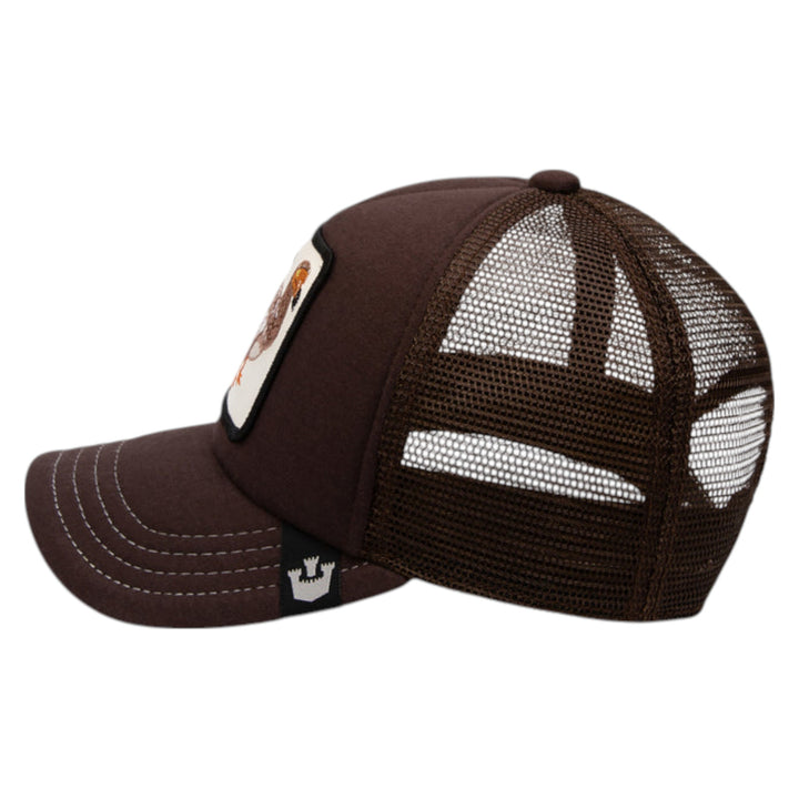Goorin Bros.  Kids Way of the Dodo Hat Brown