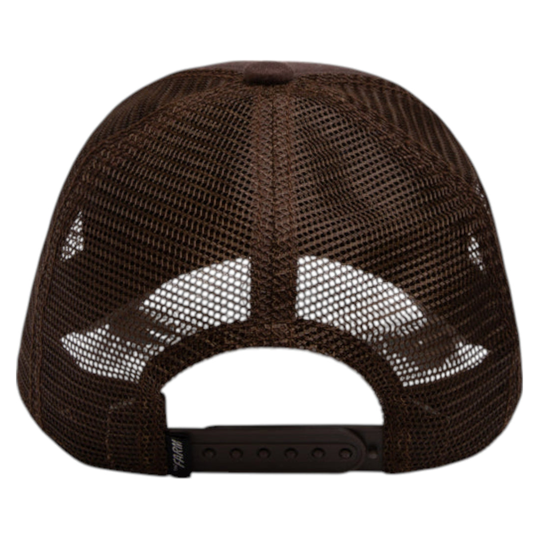 Goorin Bros.  Kids Way of the Dodo Hat Brown