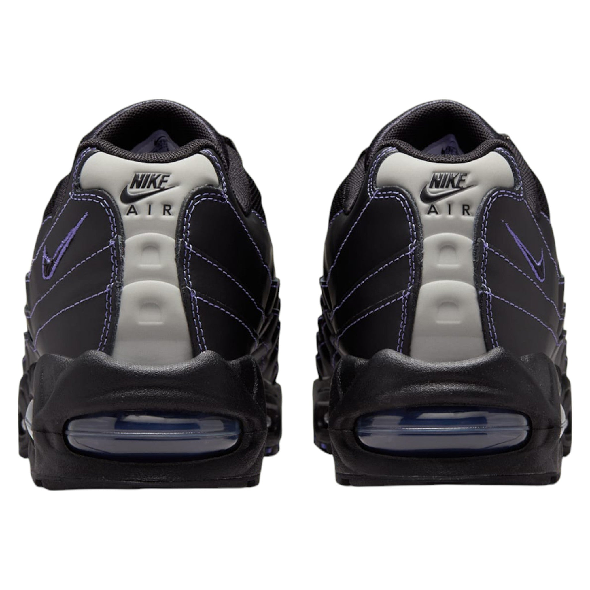 Nike Air Max 95 OG Big Bubble Black Persian Violet – Purple Carpet