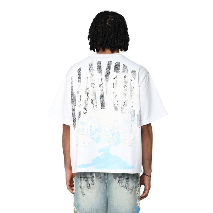 Smoke Rise Havoc Tee White