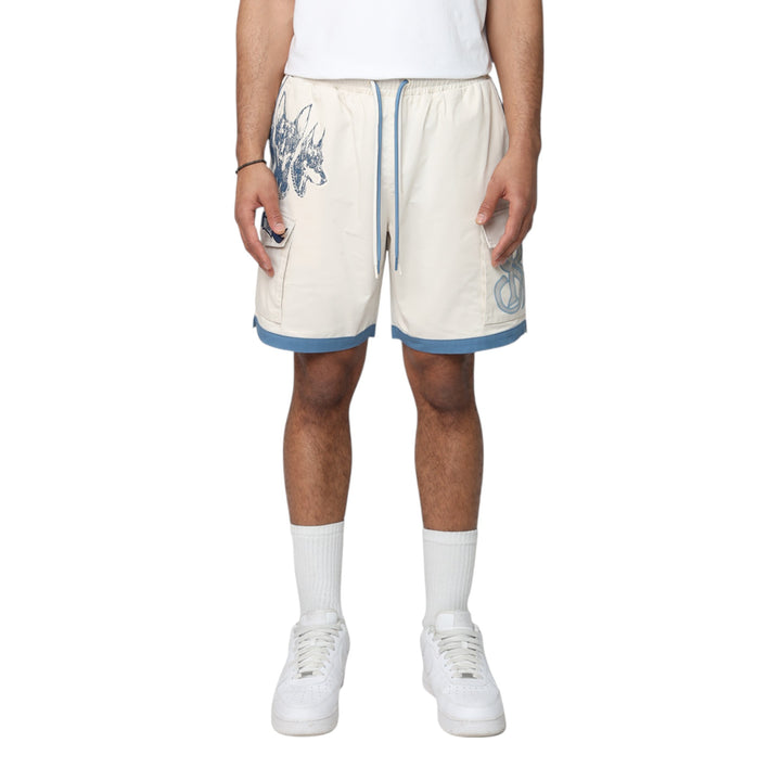 Smoke Rise Premier Short Natural
