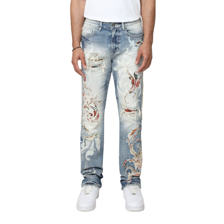 Smoke Rise Academy Jean Rhodes Blue