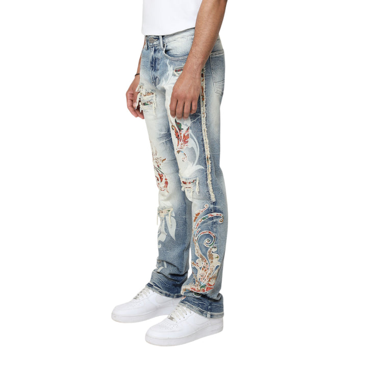 Smoke Rise Academy Jean Rhodes Blue