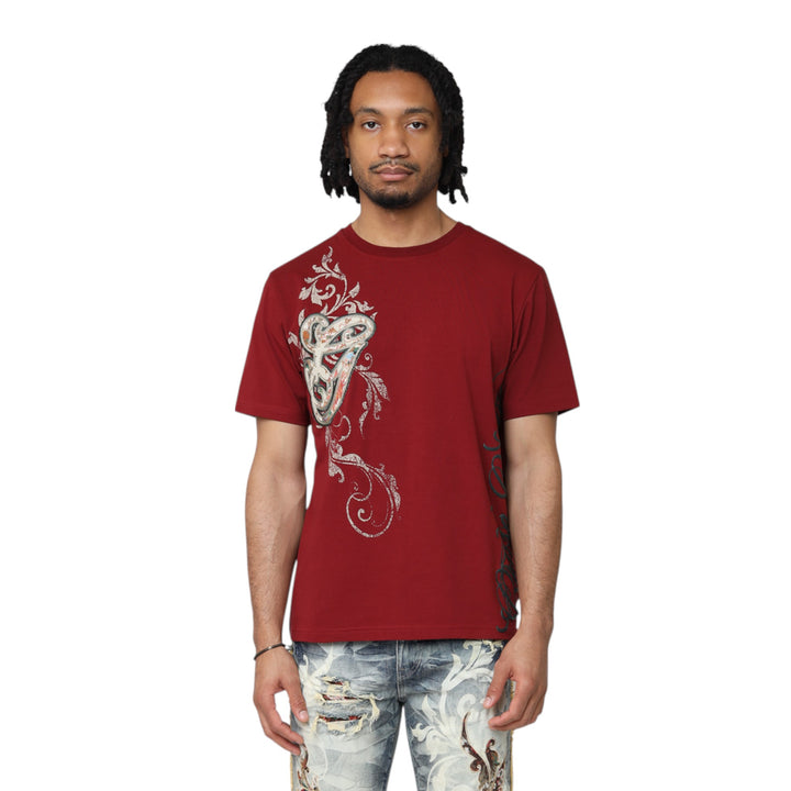 Smoke Rise Academy Tee Syrah