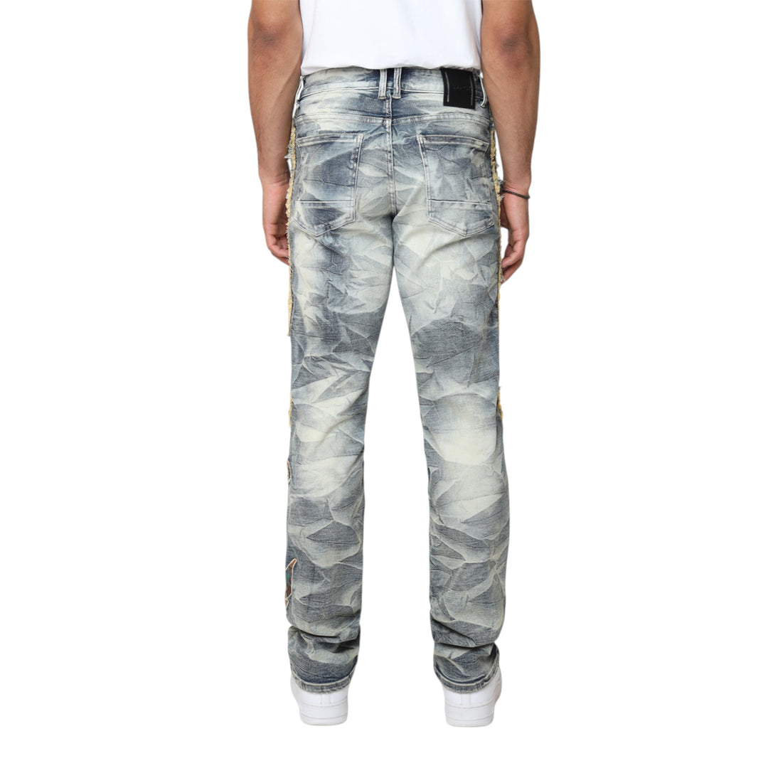 Smoke Rise Academy Jean Blue Toast