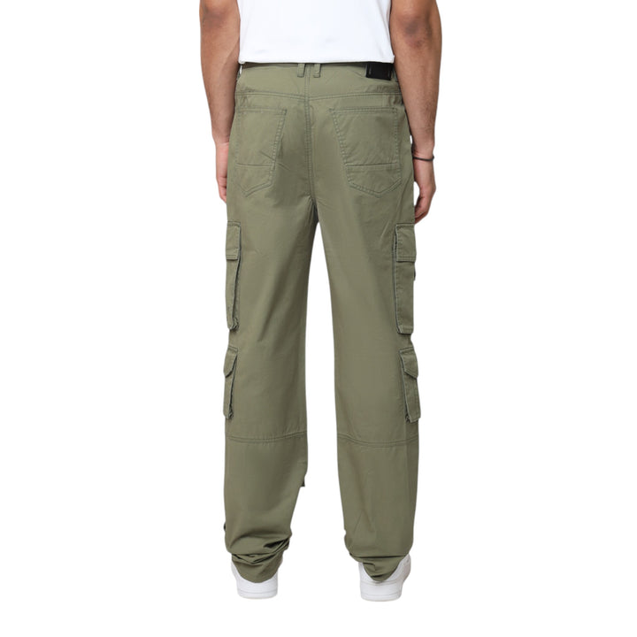 Smoke Rise Cargo Twill Pant Olive Loden