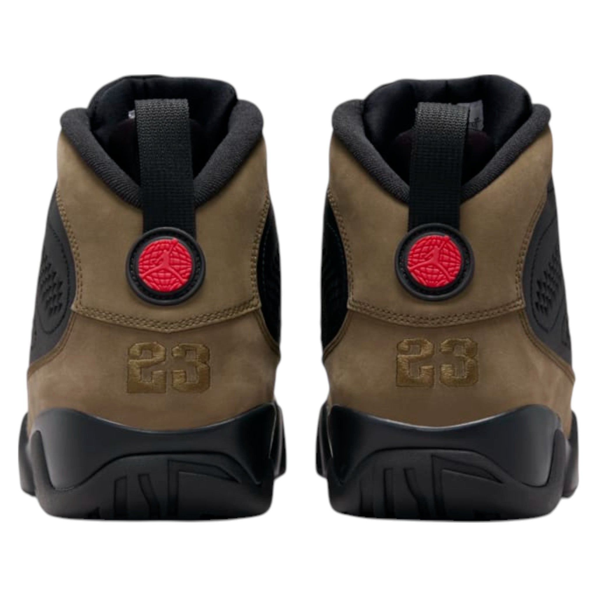 black olive jordan 9
