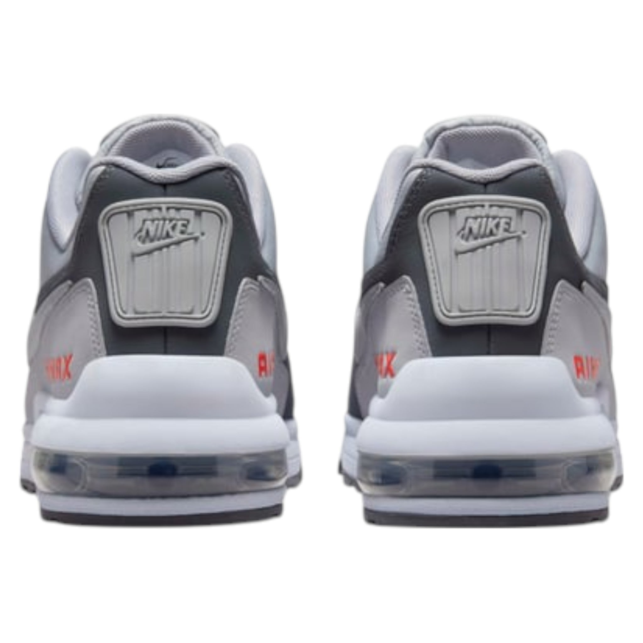 Air Max LTD 3 Premium 'Wolf Grey Bright Crimson' – Purple