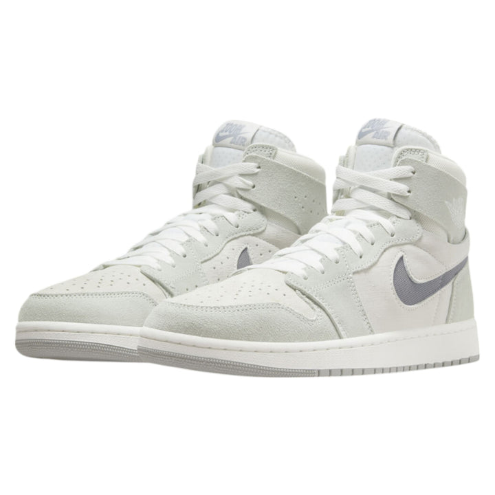 Air Jordan 1 ZM Air CMFT 2 Summit White, Particle Grey