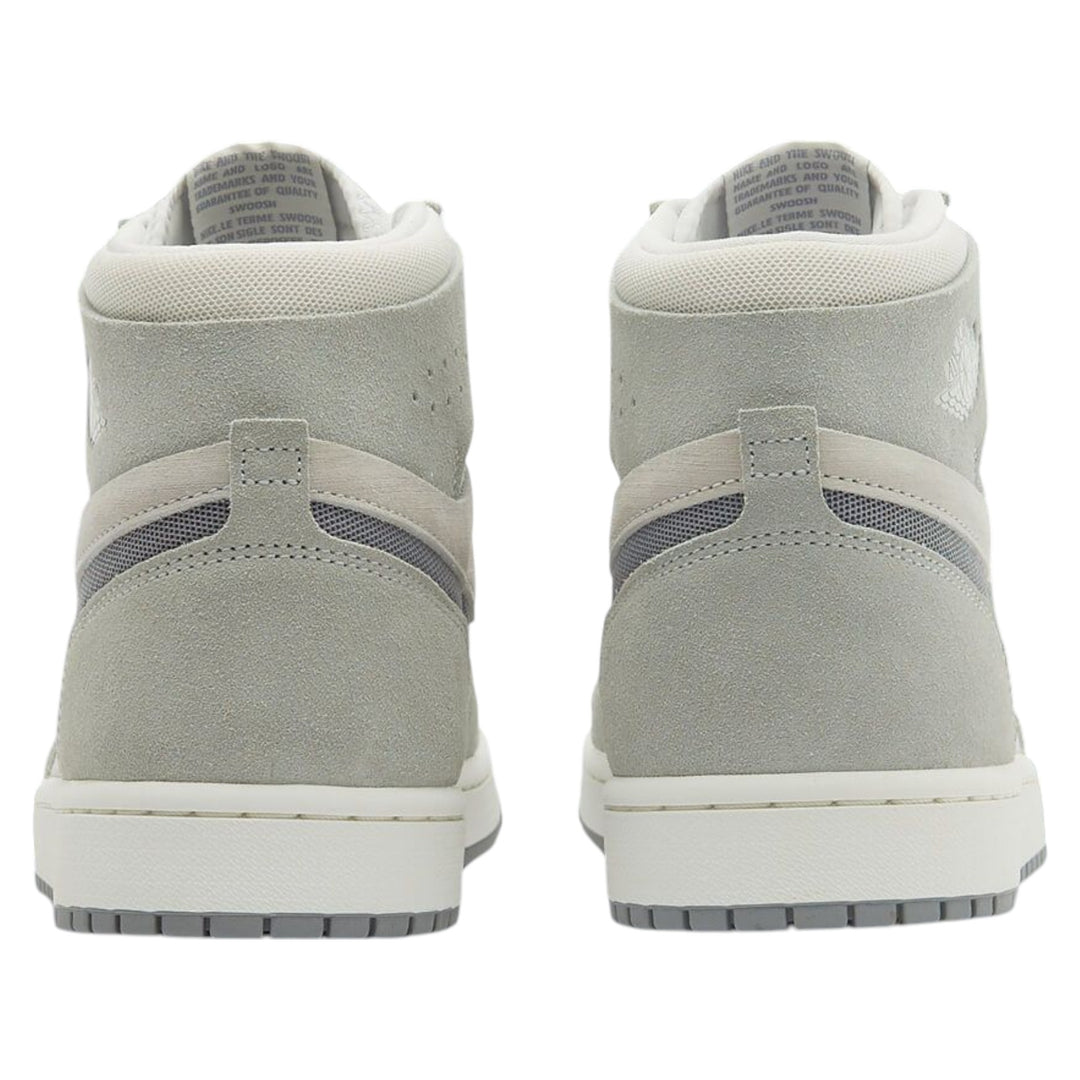 Air Jordan 1 ZM Air CMFT 2 Summit White, Particle Grey