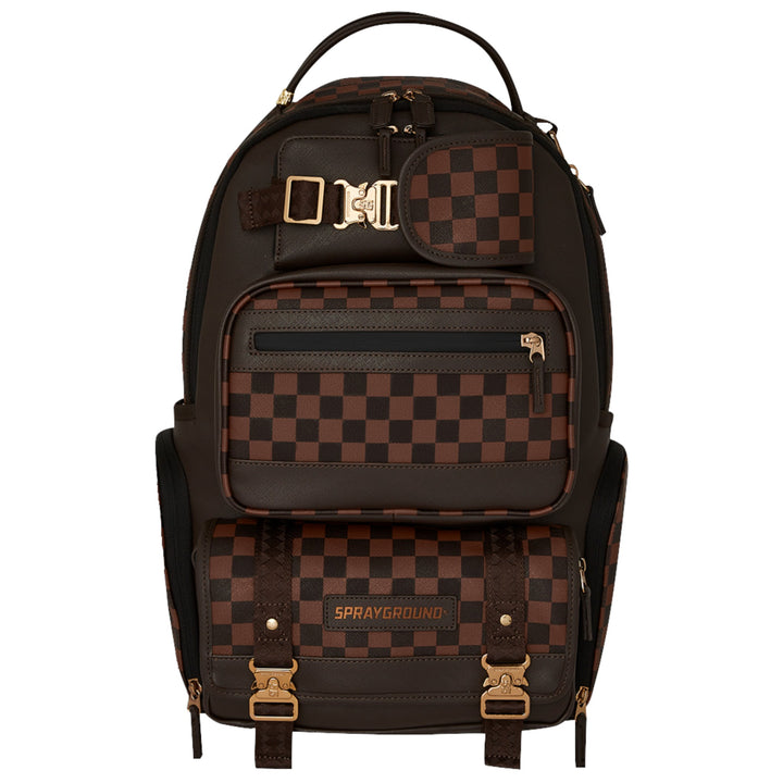 Sprayground Summer '25 SIP CARGO DLX BACKPACK