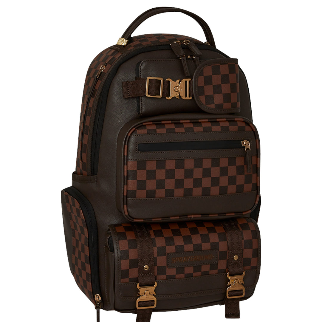 Sprayground Summer '25 SIP CARGO DLX BACKPACK