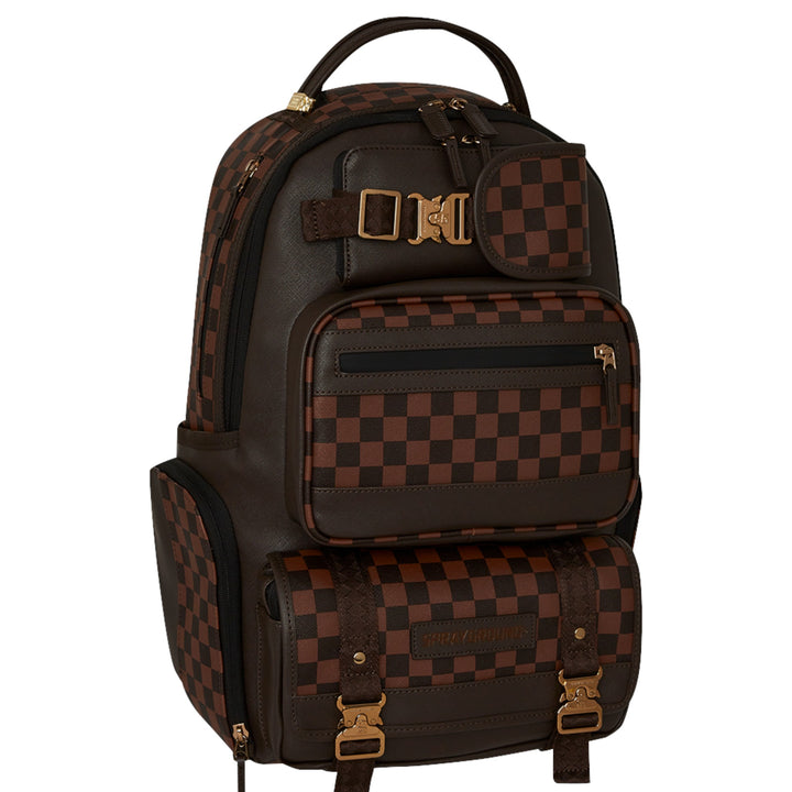 Sprayground Summer '25 SIP CARGO DLX BACKPACK
