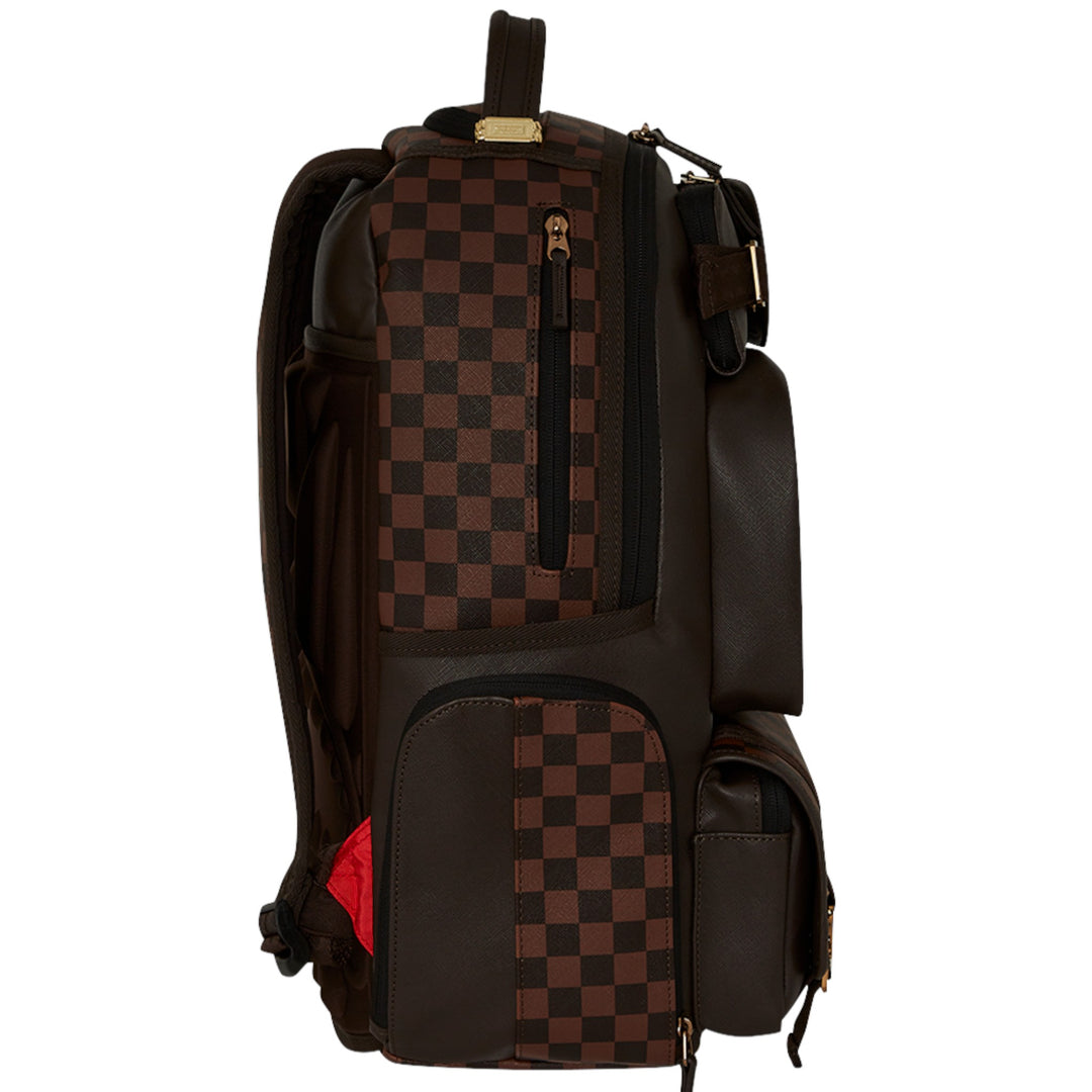 Sprayground Summer '25 SIP CARGO DLX BACKPACK